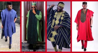 agbada styles 2018