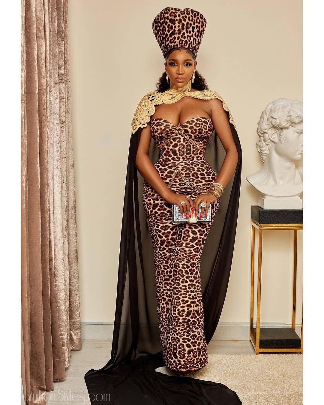 See Regal Outfits That Graced The "Coming To America 2" Movie Premiere