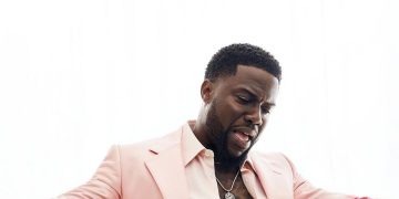 Kevin Hart In Four Suits That You'll Love!
