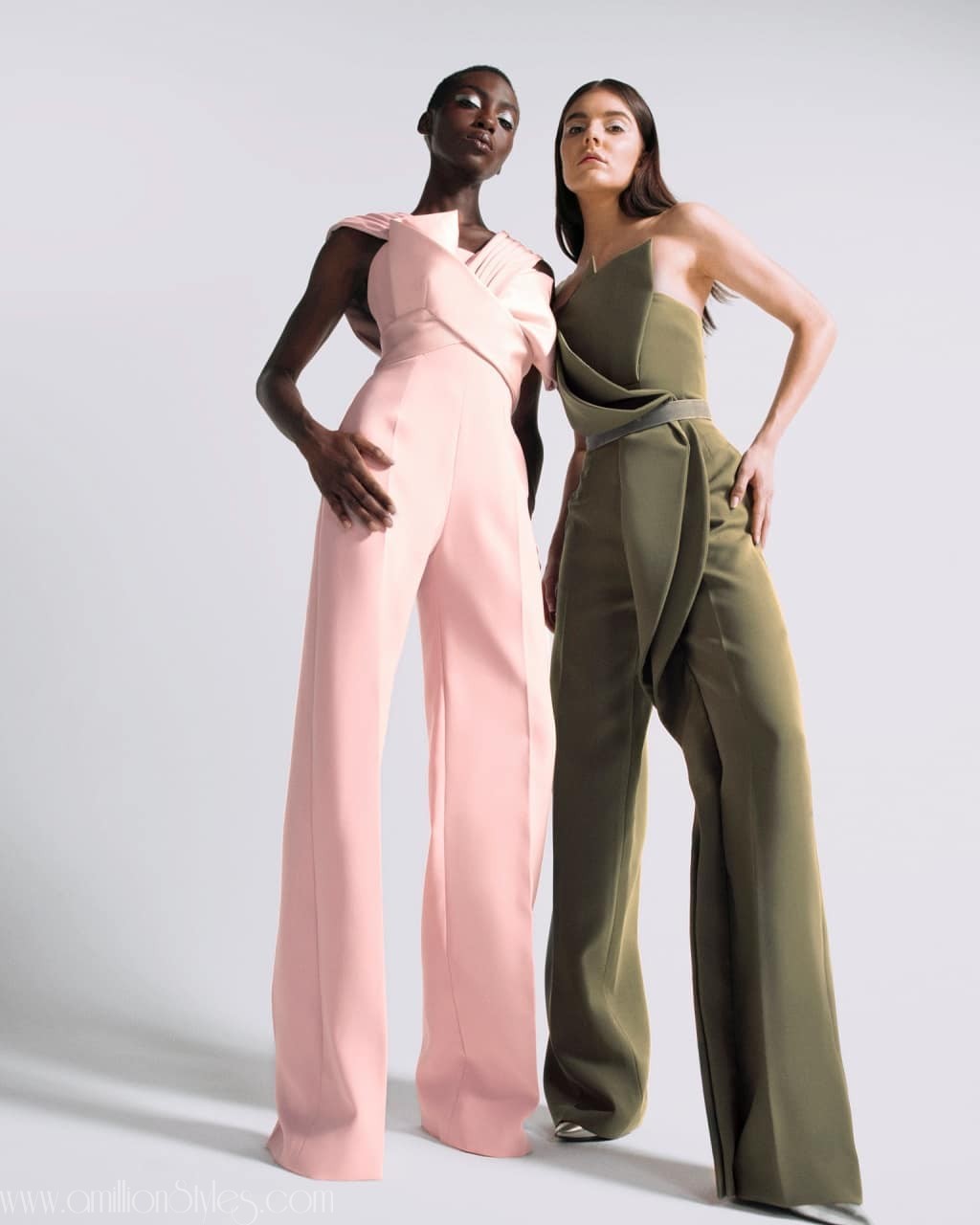 Azzi And Osta Ready To Wear Collection Is Must See