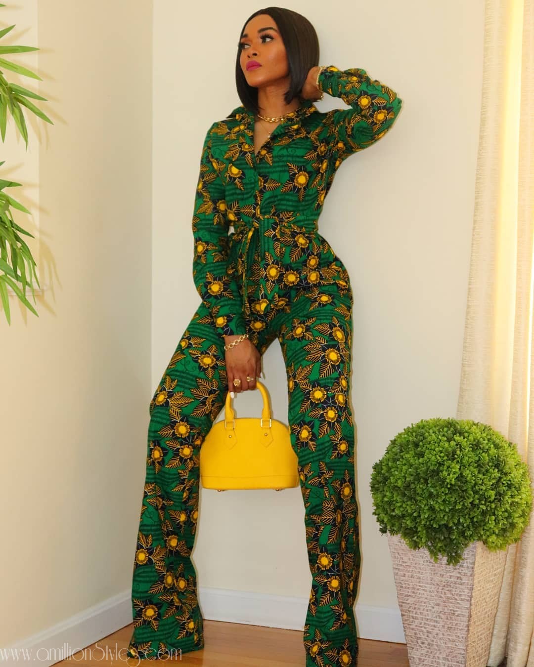 You Can't Look Away From These 12 Hawt Jumpsuit Styles