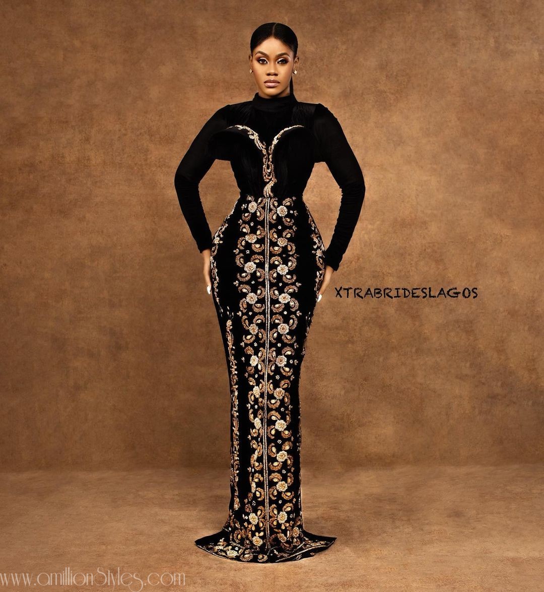 These Beautiful Dresses From Xtra Brides Lagos Will Stun You A
