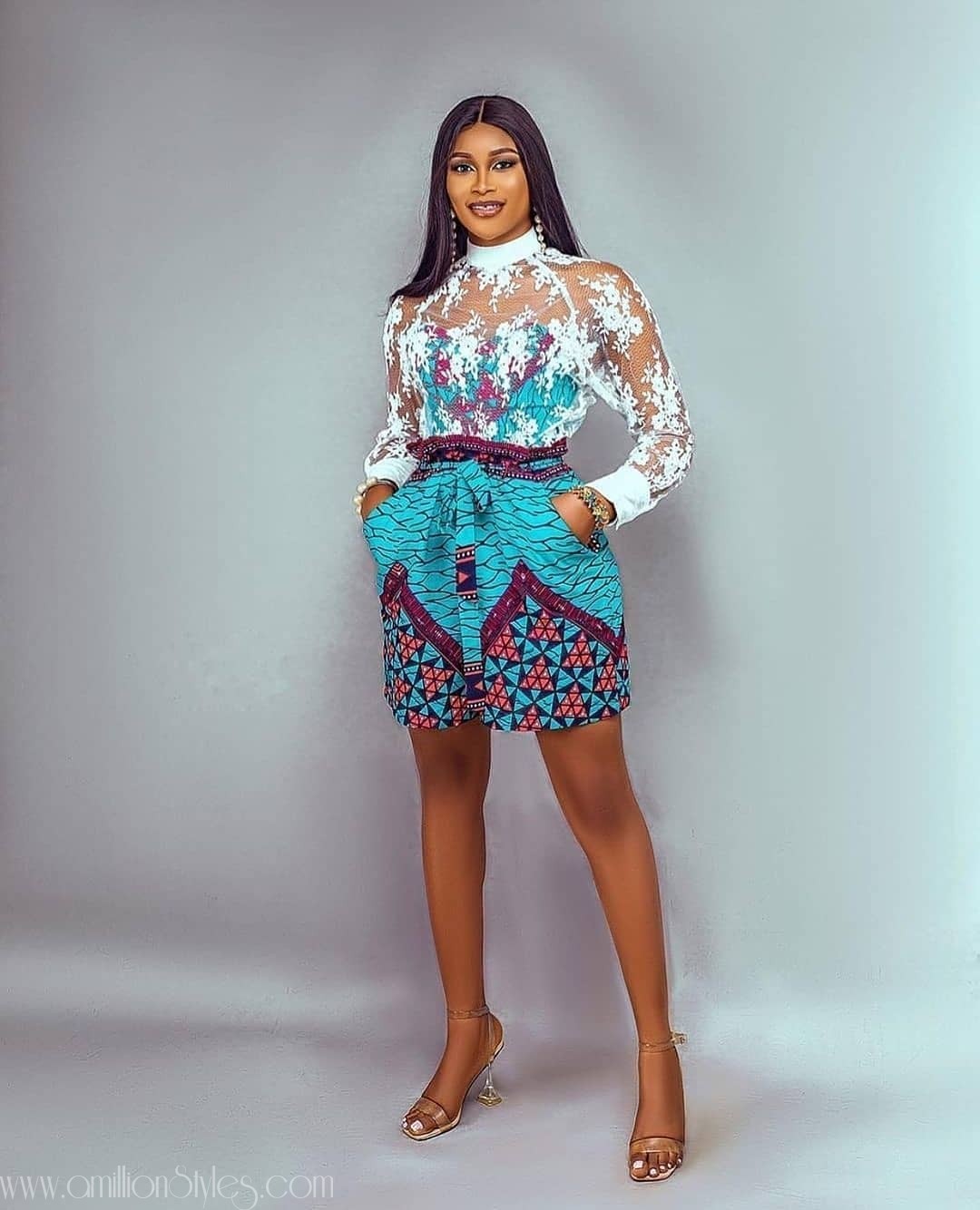 The Best Ankara Styles For This Year-Volume 6