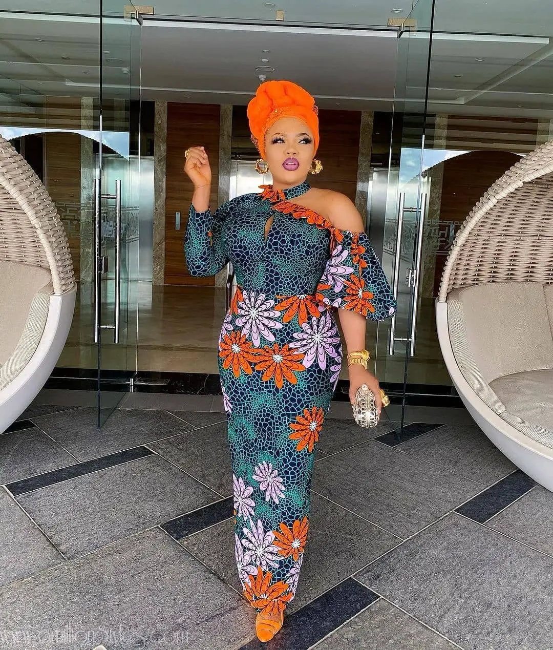 The Best Ankara Styles For This Year-Volume 7