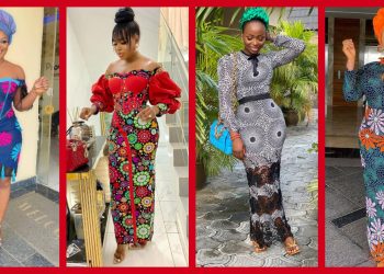 The Best Ankara Styles For This Year-Volume 7