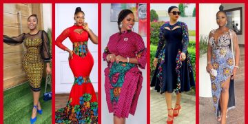 The Best Ankara Styles For This Year-Volume 8