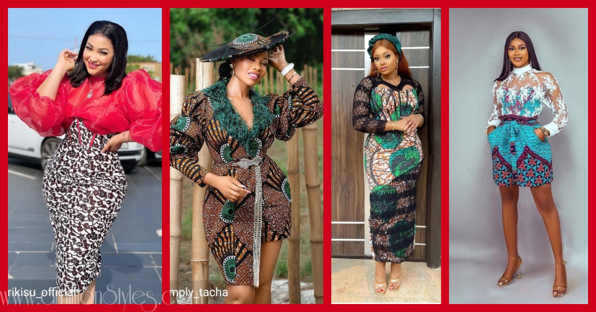 The Best Ankara Styles For This Year-Volume 6