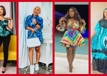 MUST SEE!! 8 Spectacular Adire Styles For You