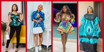 MUST SEE!! 8 Spectacular Adire Styles For You