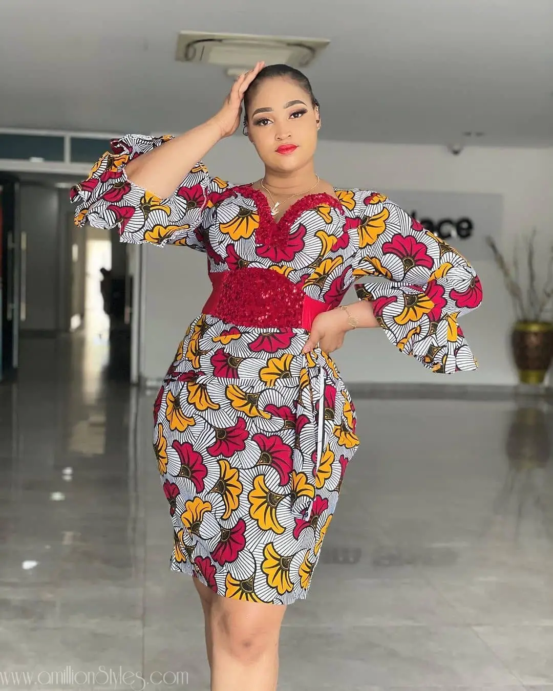 The Best Ankara Styles For This Year-Volume 10