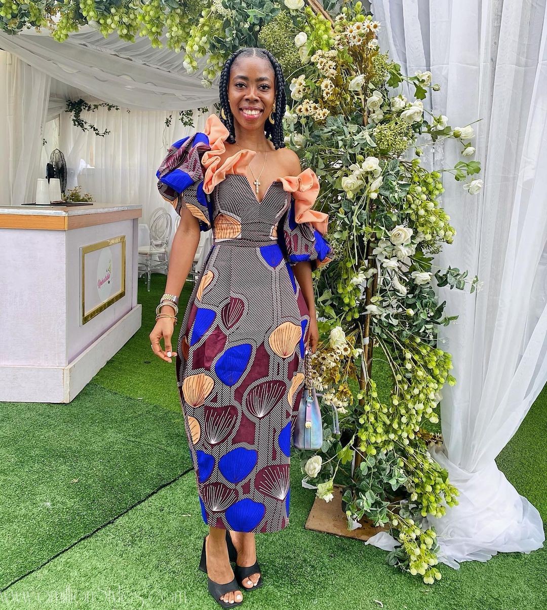 The Best Ankara Styles For This Year-Volume 10