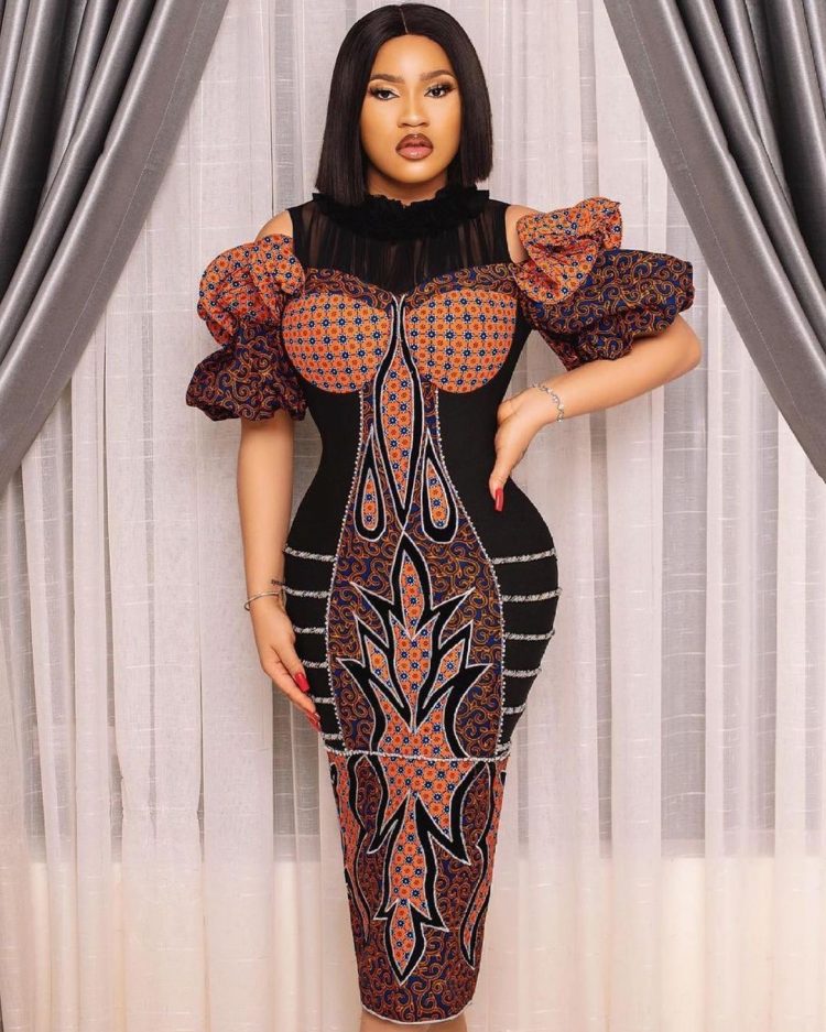 The Best Ankara Styles For This Year-Volume 9 – A Million Styles