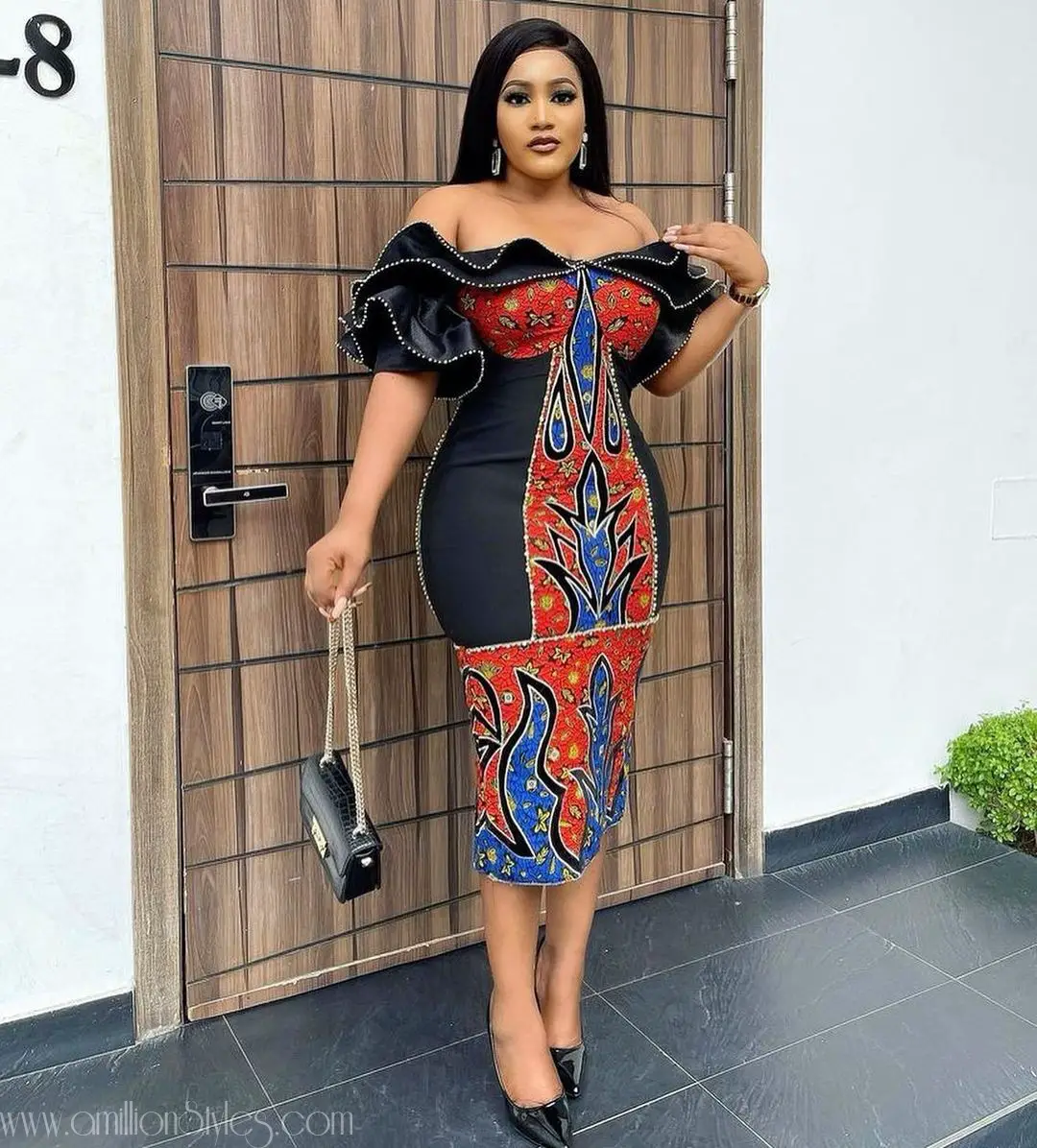 The Best Ankara Styles For This Year-Volume 9