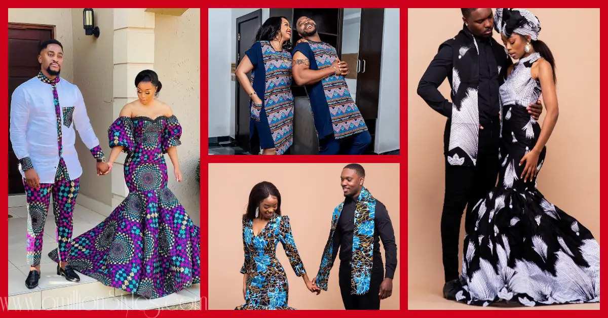 8 Stylish Couples In Their Coordinated Styles