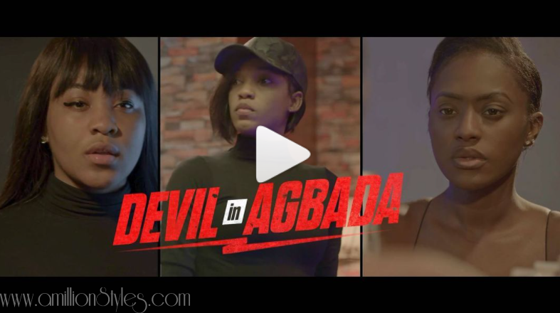 Actress Linda Osifo Outdoes Herself In New Movie ‘Devil In Agbada’ Featuring Erica Nwedelim, Uche Jombo, Alexx Ekubo and Others.