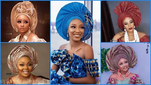 Check Out Everything About Gele Styles
