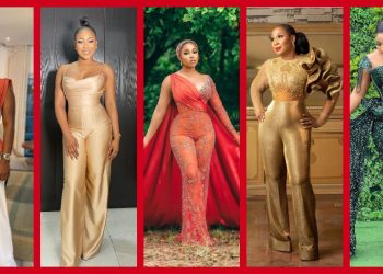 11 Jumpsuit Styles That Will Burst Your Brain