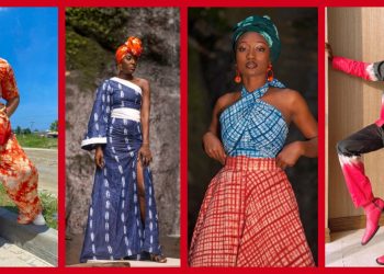 These 10 Classy Adire Styles For Women Are Stunning