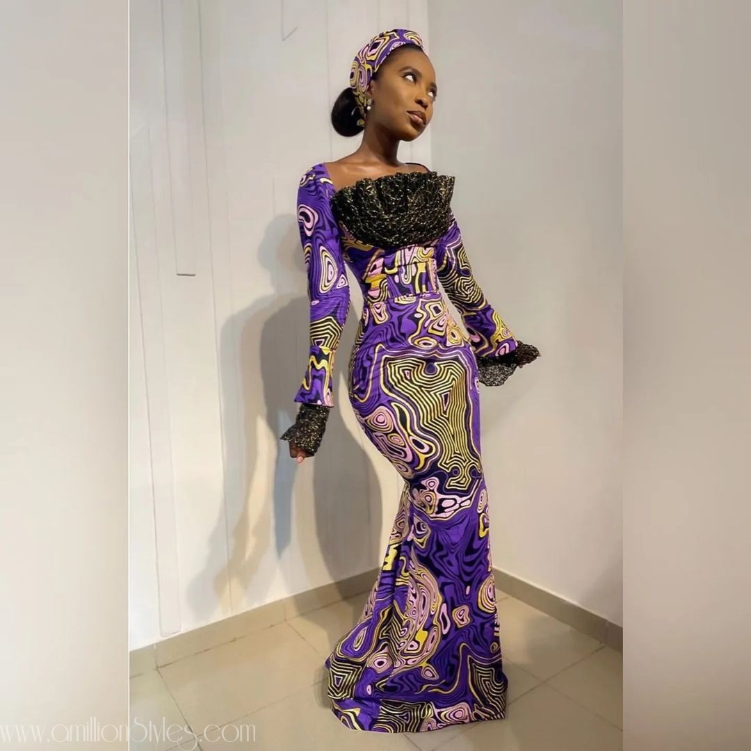 The Best Ankara Styles For This Year-Volume 12