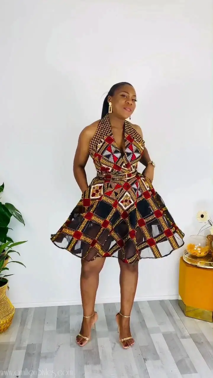 The Best Ankara Styles For This Year-Volume 11