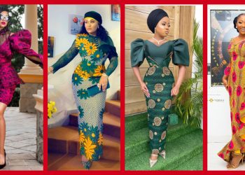 The Best Ankara Styles For This Year-Volume 11