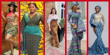 The Best Ankara Styles For This Year-Volume 12