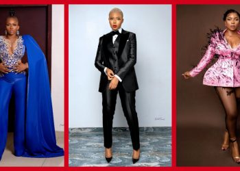 The Outfits Worn By The Women On "The Voice Nigeria" Are Beautiful!