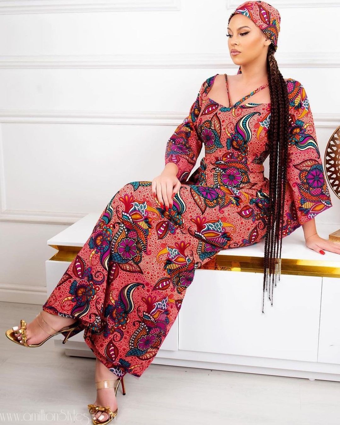 The Best Ankara Styles For This Year-Volume 14