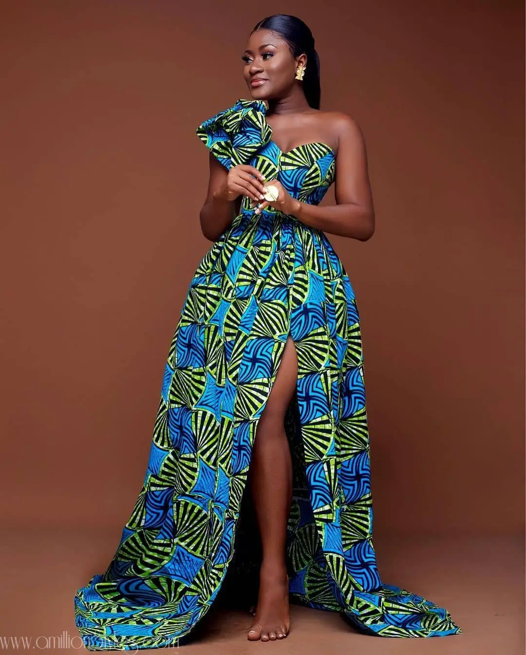 The Best Ankara Styles For This Year-Volume 13
