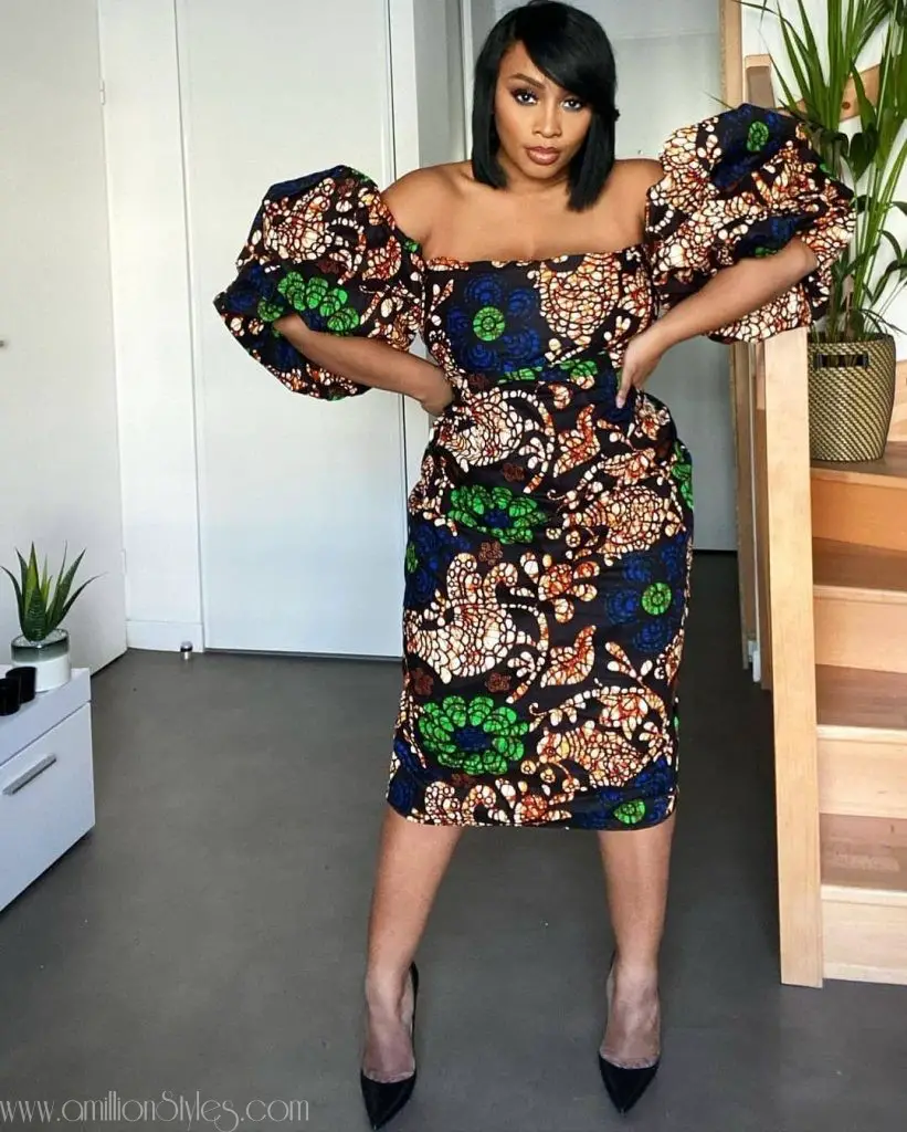 The Best Ankara Styles For This Year-Volume 13 – A Million Styles