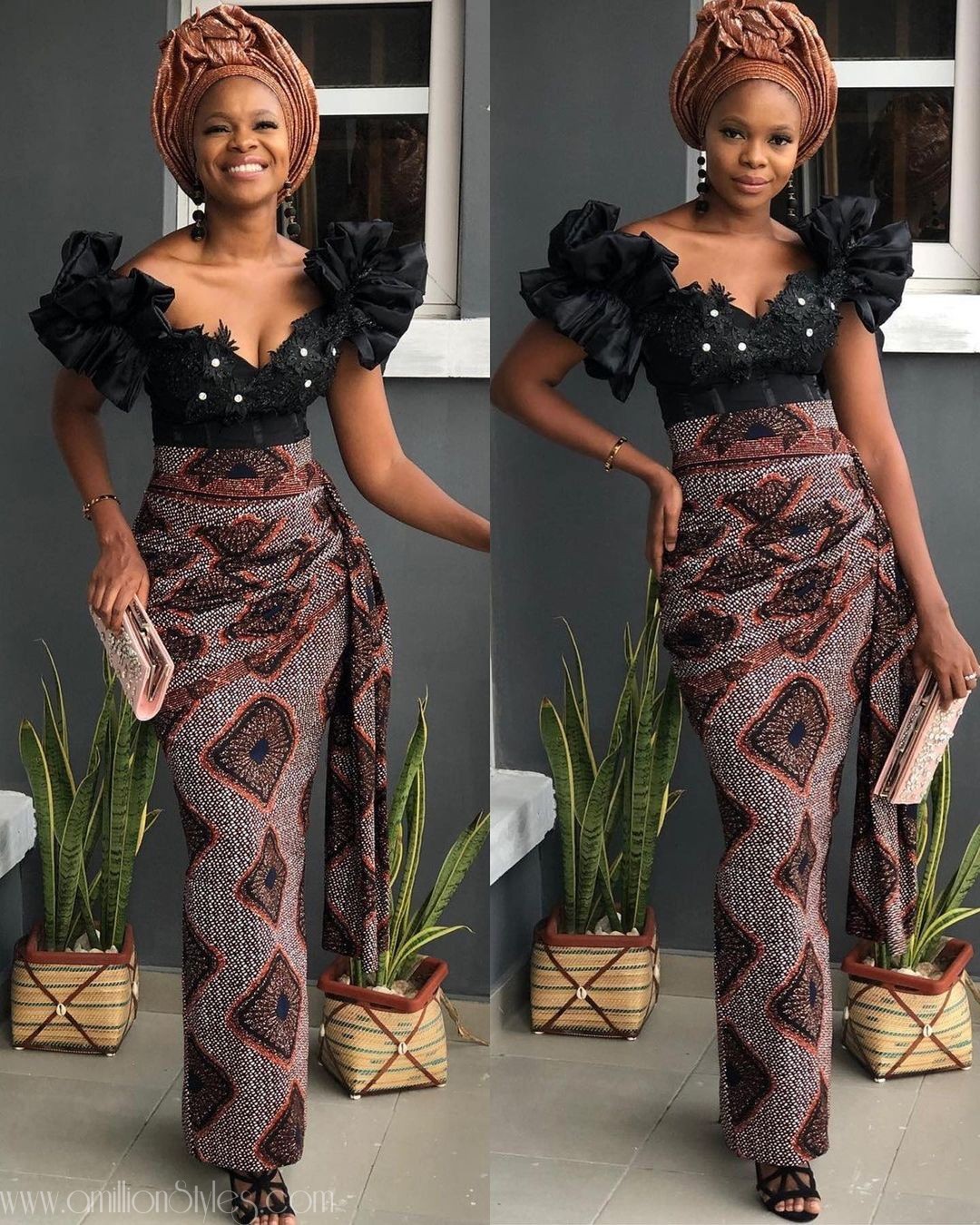The Best Ankara Styles For This Year-Volume 15