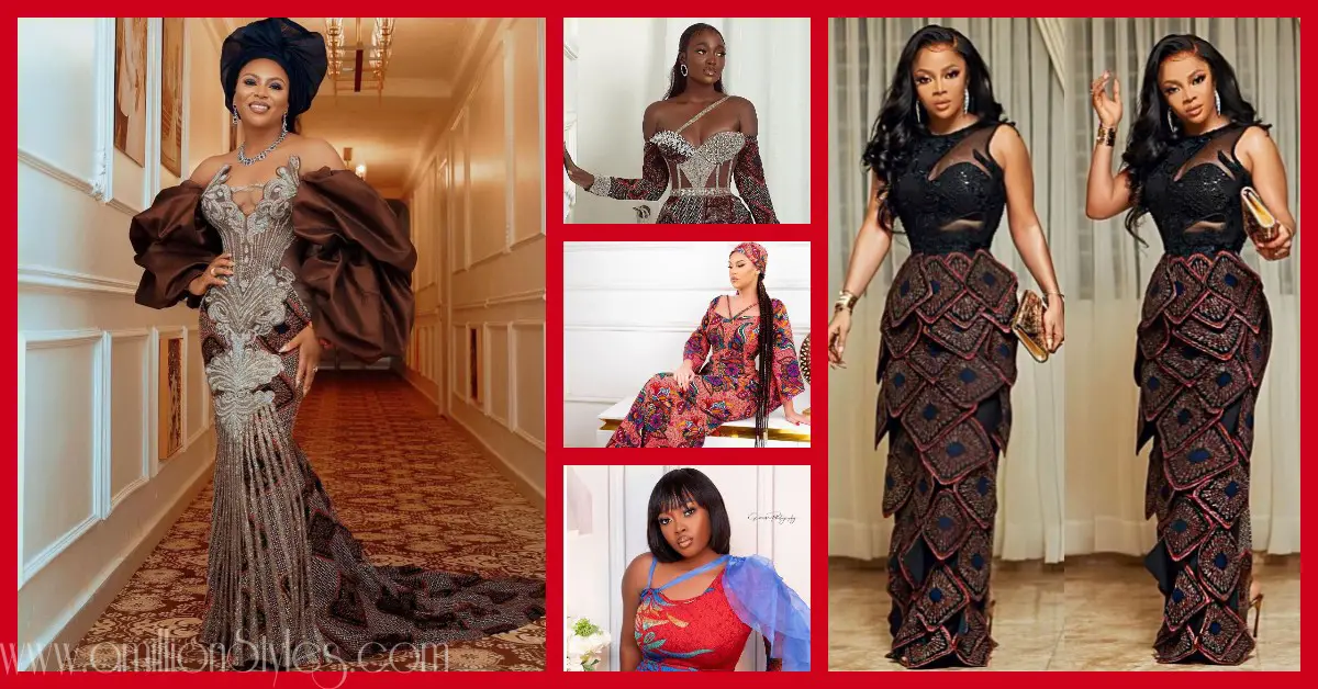 The Best Ankara Styles For This Year-Volume 14