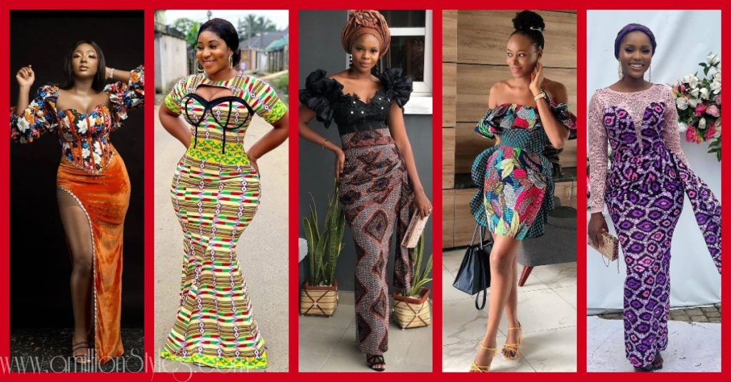 The Best Ankara Styles For This Year-Volume 13