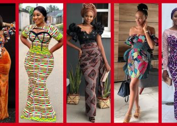 The Best Ankara Styles For This Year-Volume 13