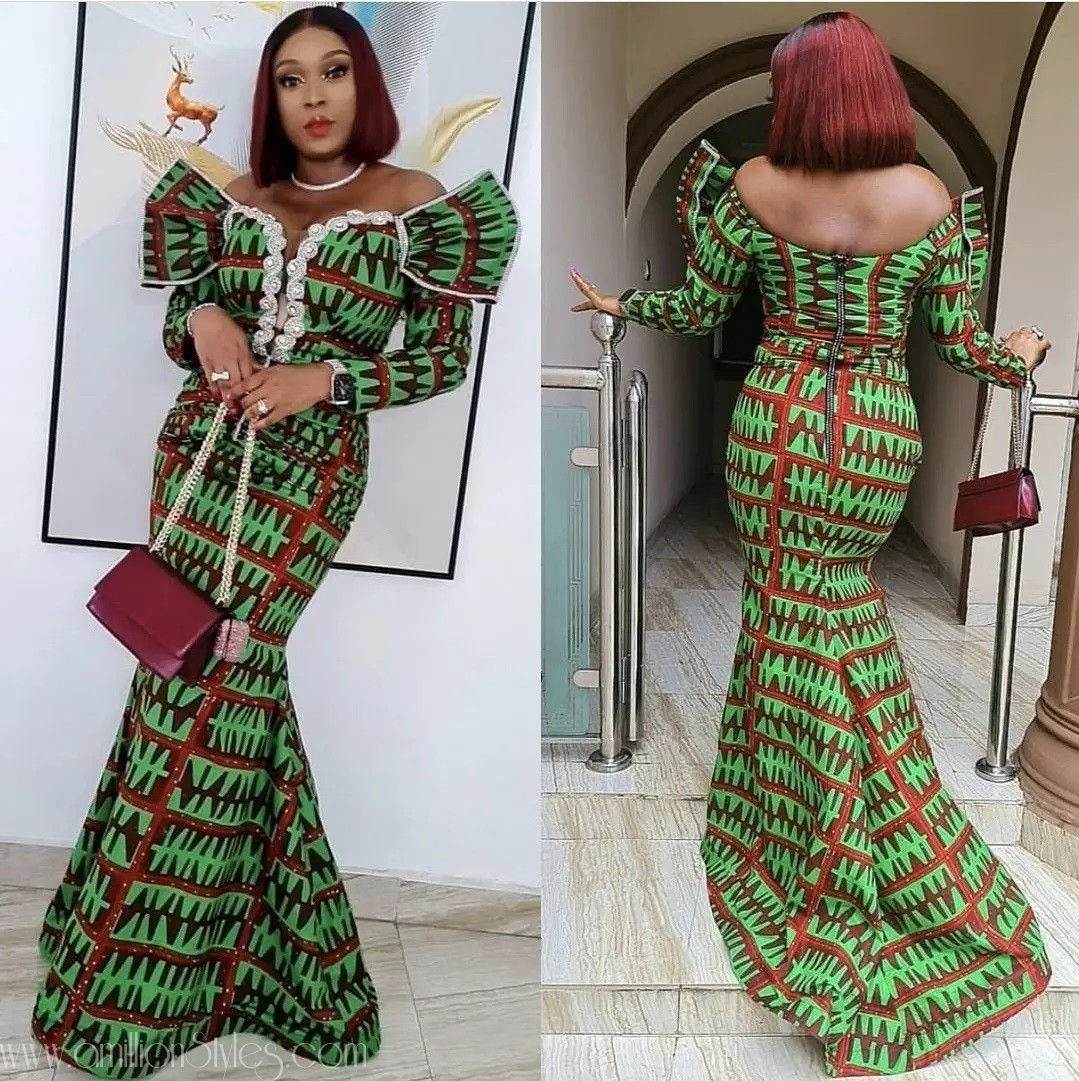 The Best Ankara Styles For This Year-Volume 16