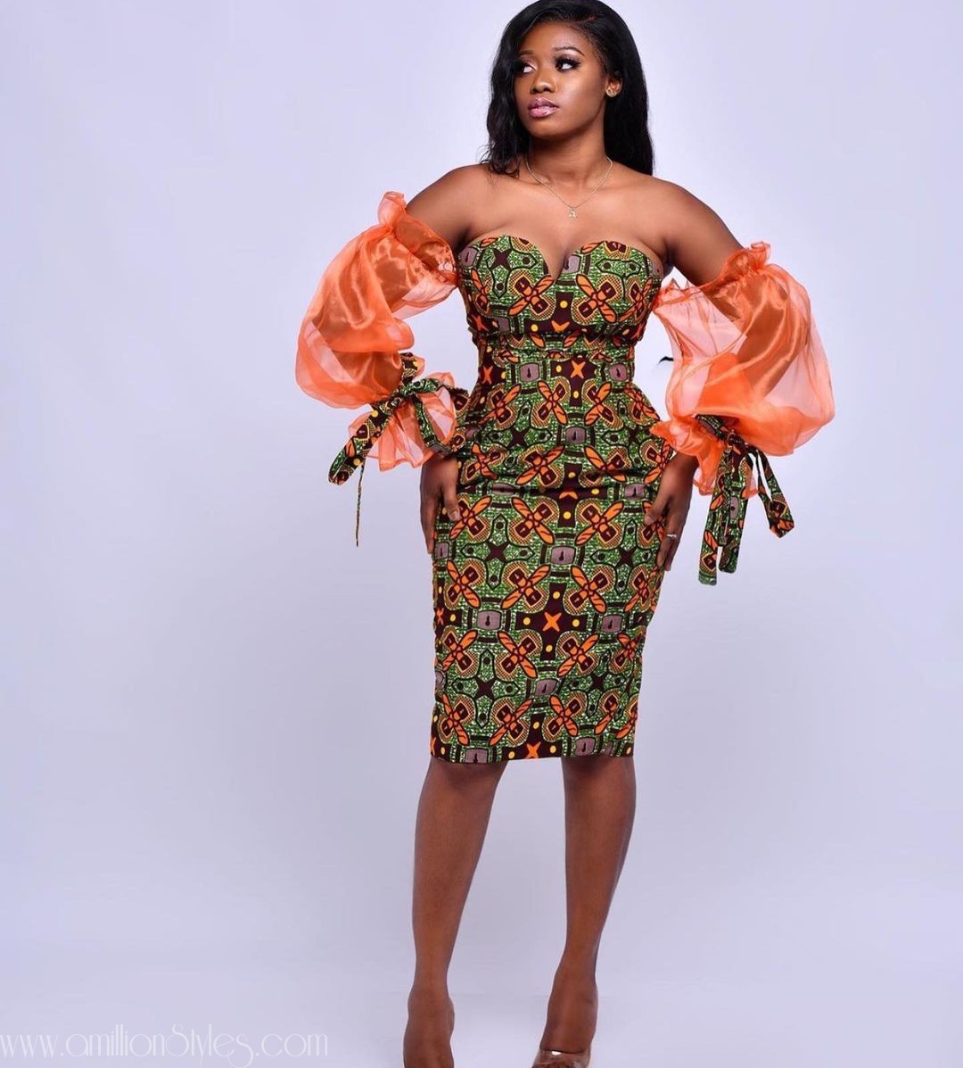 The Best Ankara Styles For This Year-Volume 17 