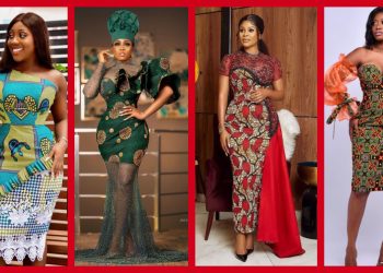 The Best Ankara Styles For This Year-Volume 17