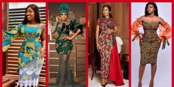 The Best Ankara Styles For This Year-Volume 17