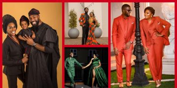 8 Scintillating Couple Styles From Instagram