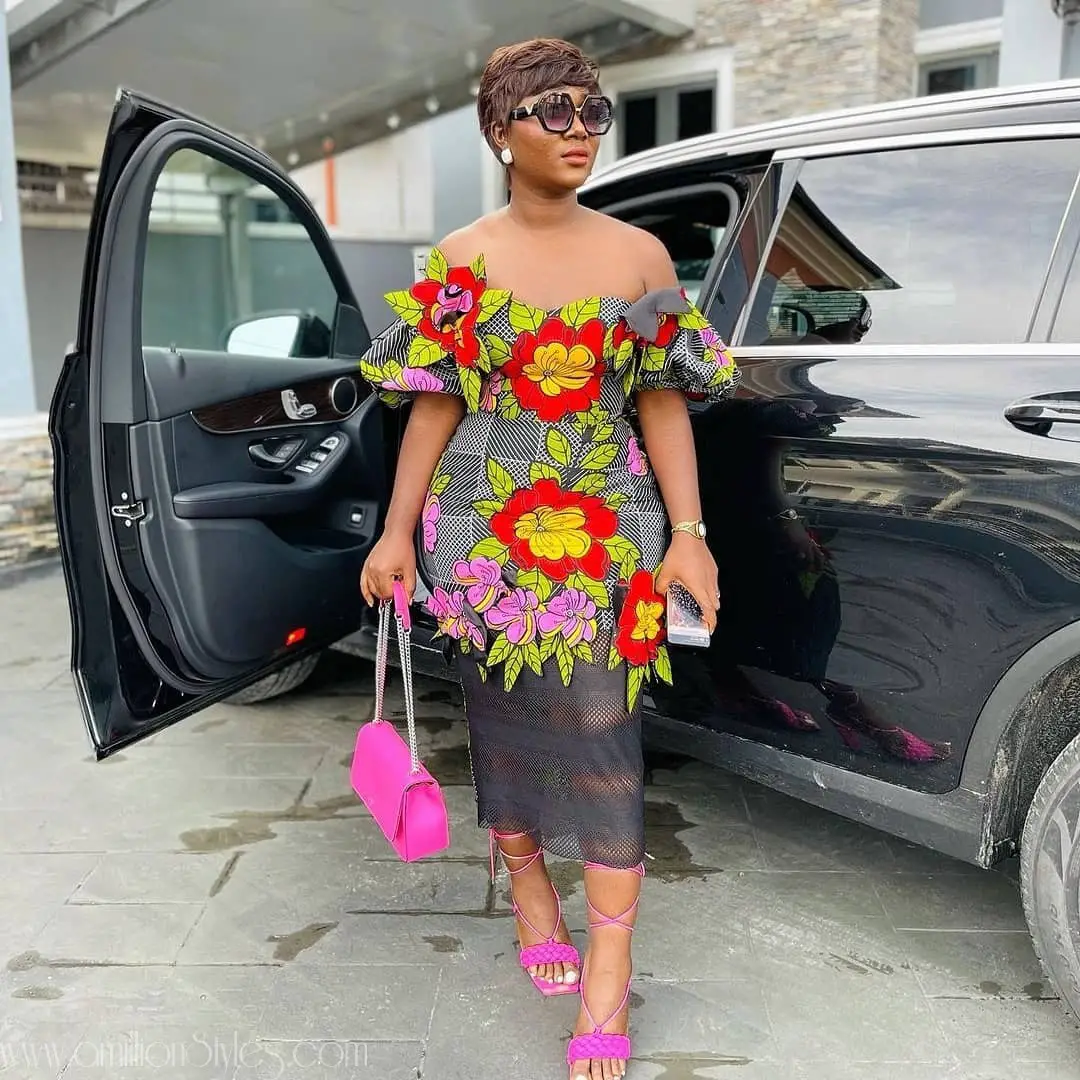 The Best Ankara Styles For This Year-Volume 16