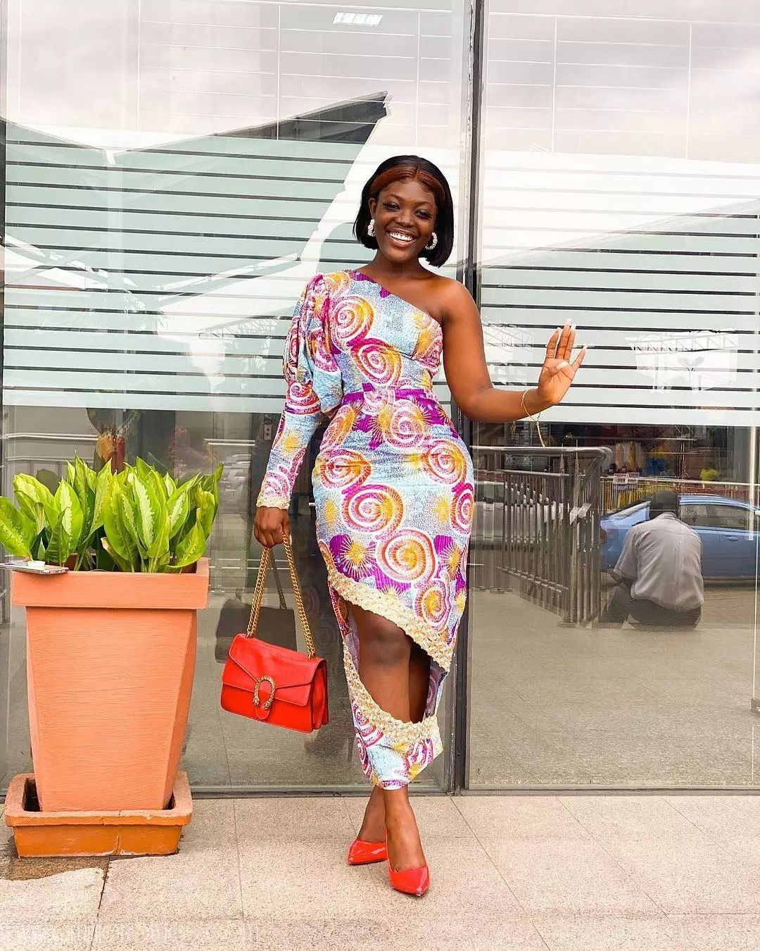 The Best Ankara Styles For This Year-Volume 18