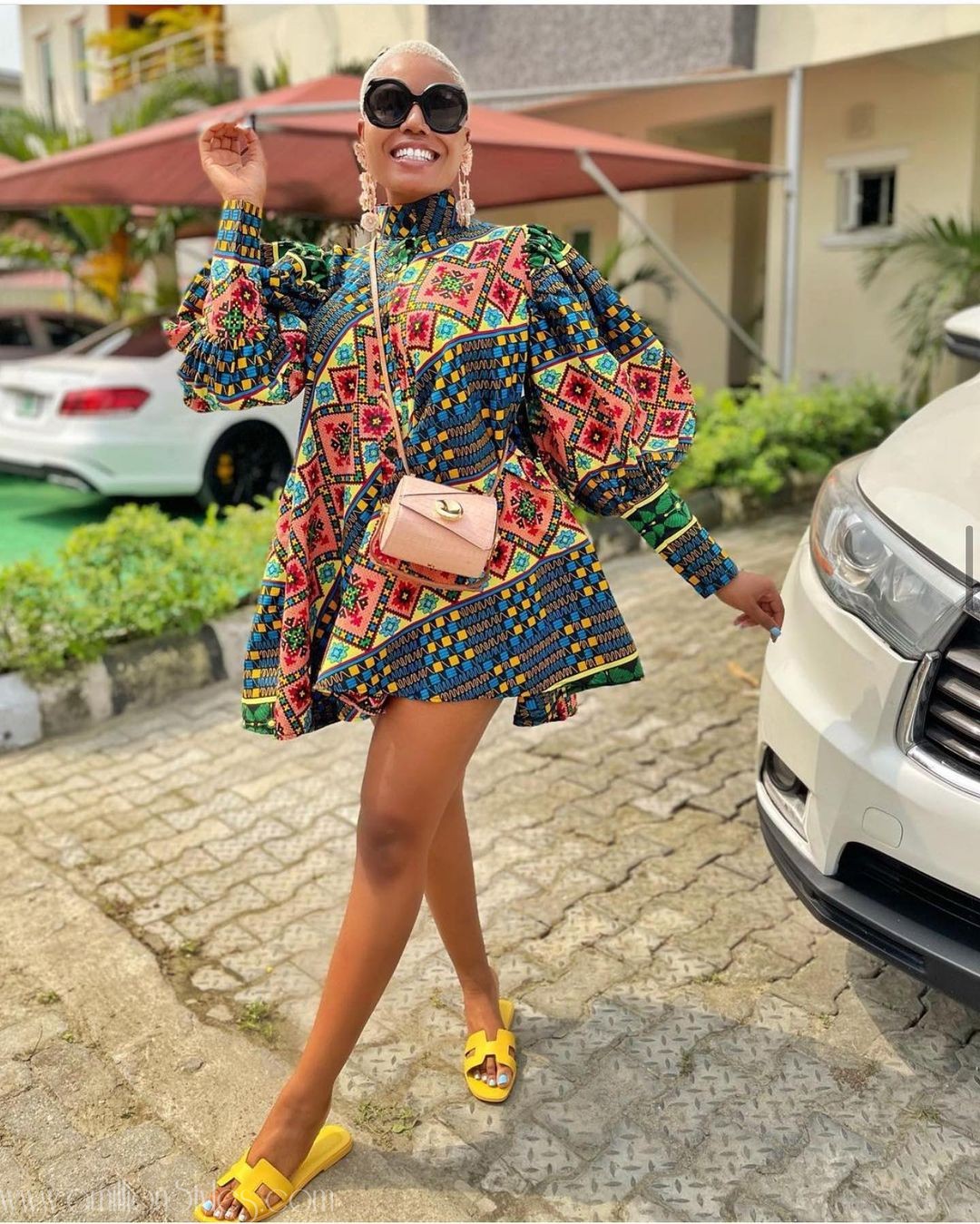 The Best Ankara Styles For This Year-Volume 18