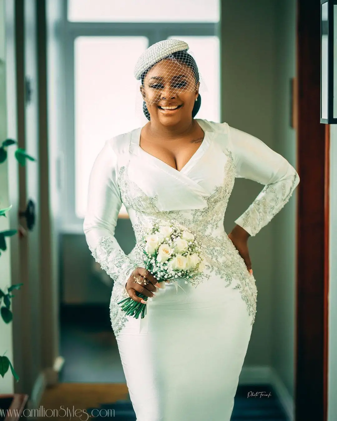 5 Civil Wedding Styles For Brides
