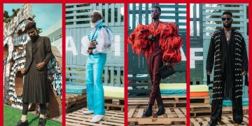 Must See Men Street Styles From 2021 Lagos Fashion Week