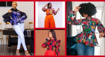 Ankara Tops 2022 – A Million Styles