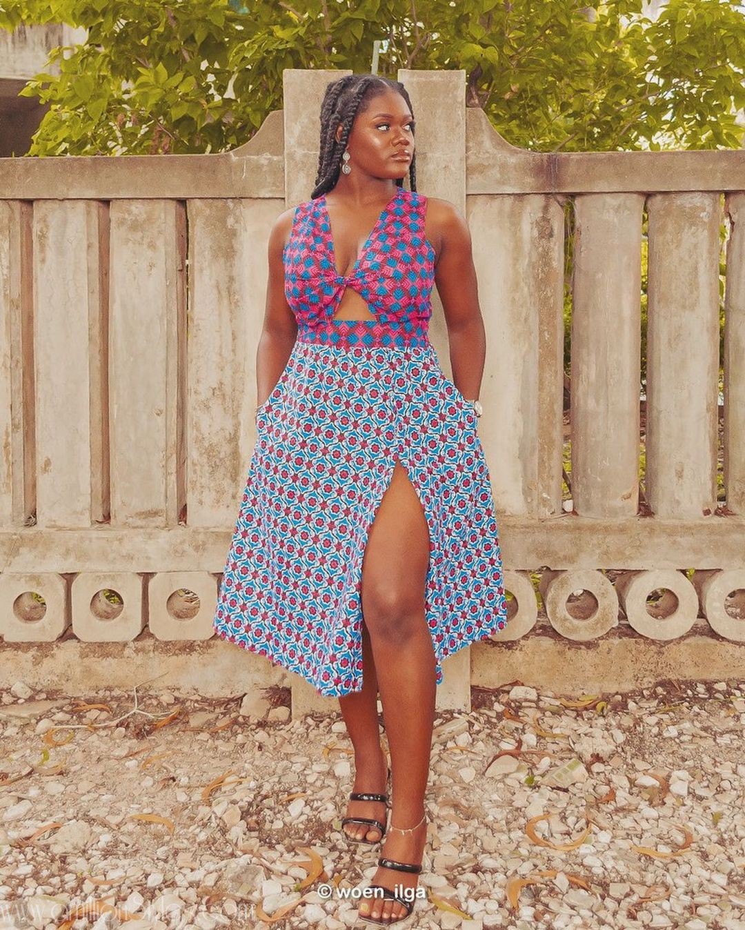 The Best Ankara Styles For This Year-Volume 19