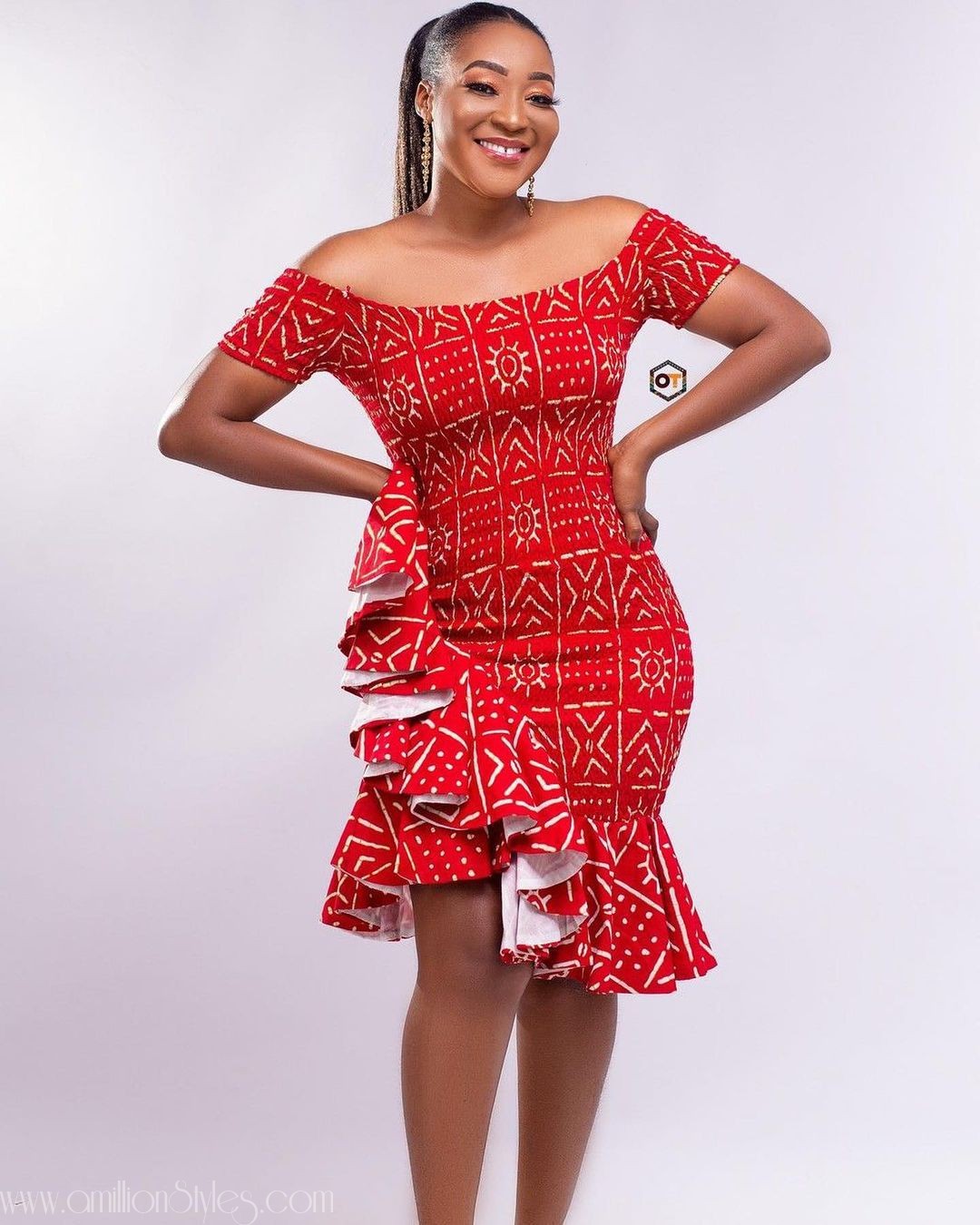The Best Ankara Styles For This Year-Volume 19