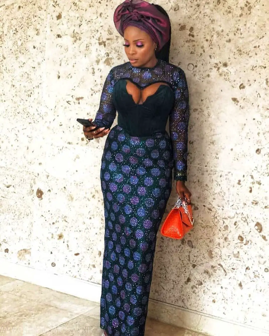 Thought Corset Lace Asoebi Styles Were Out Of The Game? Think Again!