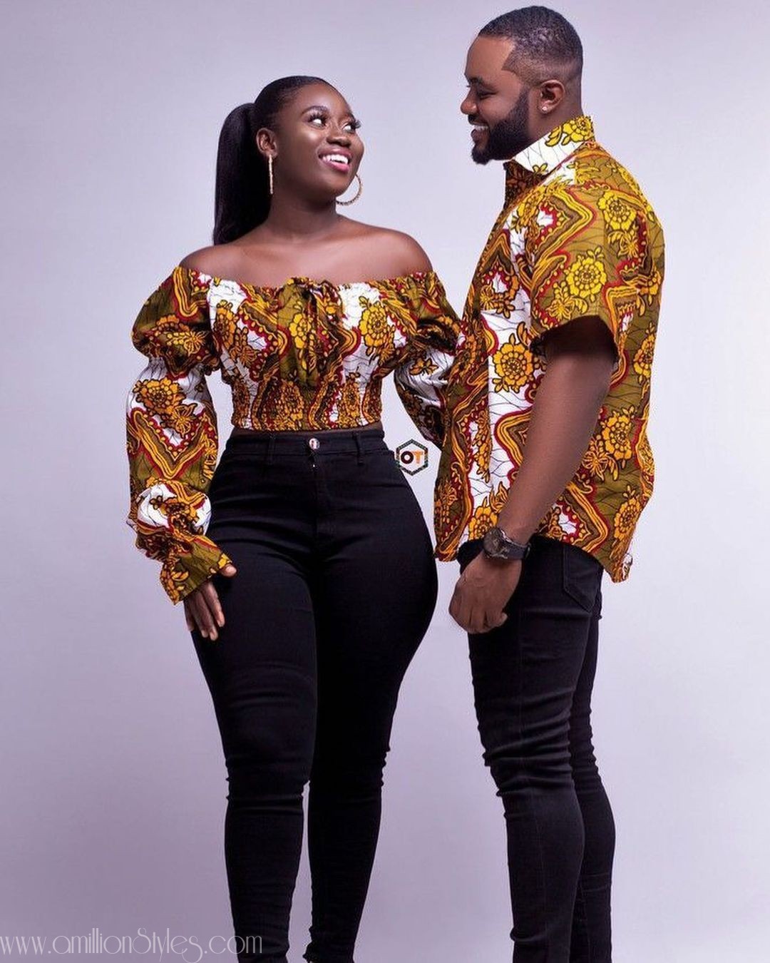 6 Fresh Couple Styles We Think You'll Love