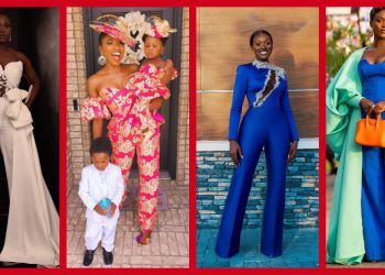 Which Of These 7 Sweet Jumpsuits Can Make You Send N1,000,000 To Davido?